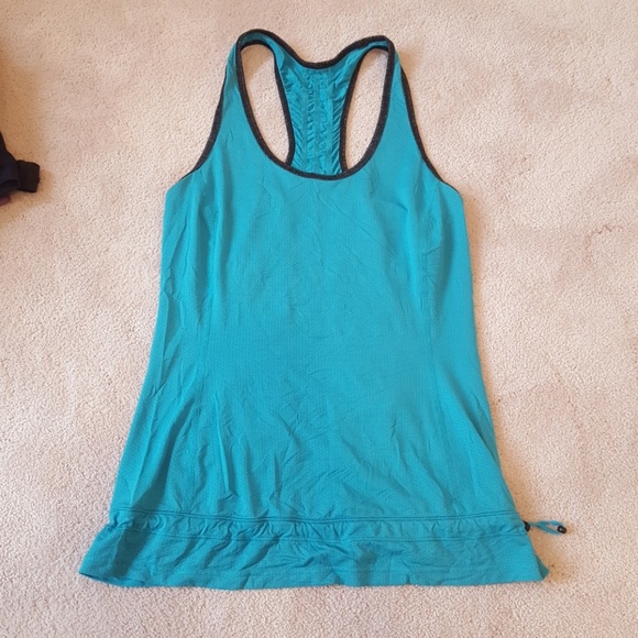 Lululemon Racerback Top - Picture 4 of 8